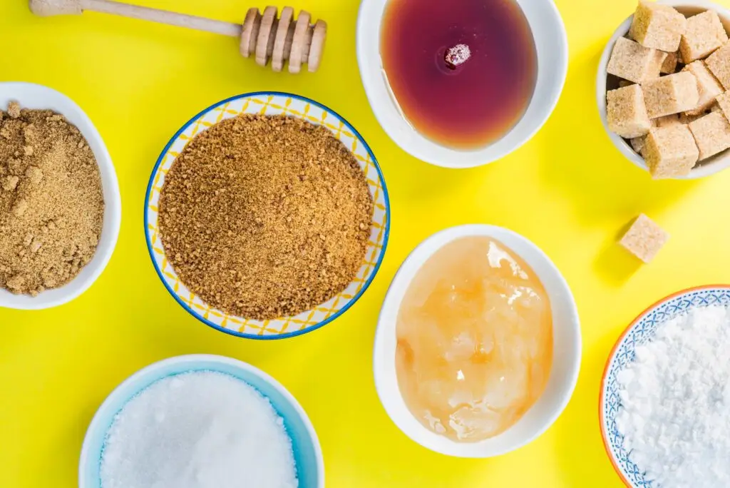 Zuckeralternativen zum Abnehmen – Xylit, Erythrit, Stevia